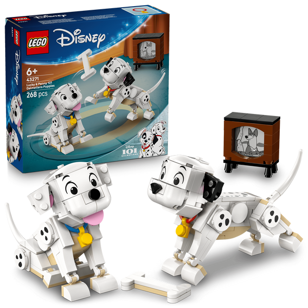 Disney LEGO