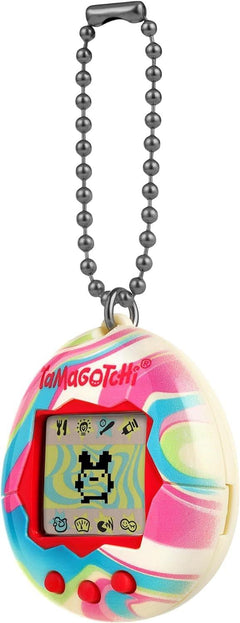 Original Tamagotchi Pastel Marble