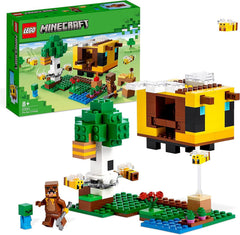 LEGO Minecraft The Bee Cottage 21241
