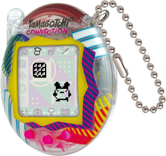 Tamagotchi Connection Clear Retro