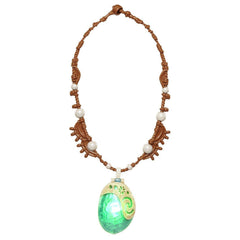 Disney Moana Magical Seashell Necklace
