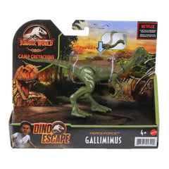 Jurassic World Fierce Force Gallimimus Dinosaur