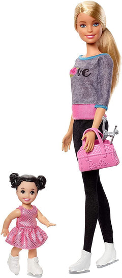 Barbie Ice-Skating Coach Doll