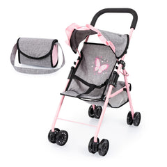 Bayer Dolls Buggy with Bag