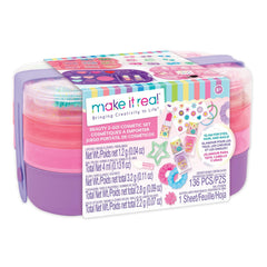 Make it Real Beauty-2-Go! Cosmetic Set