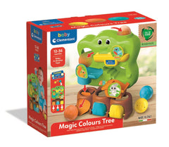Baby Clementoni Magic Colour Tree