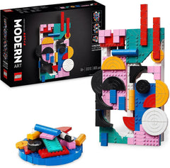LEGO Art Modern Art 31210