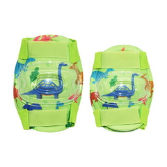 Helmet and Pad Set - Dinosaur