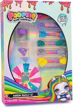 Poopsie Rainbow Jewellery Set