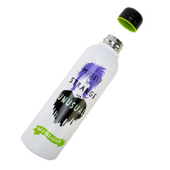 Beetlejuice Bottle 700ml Steel