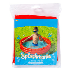 Splashmania 3 Ring Pool Assortment