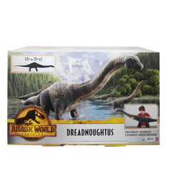 Jurassic World Dreadnoughtus Figure