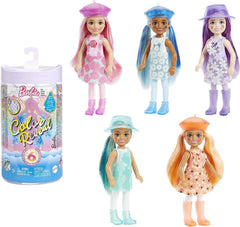 Barbie Chelsea Colour Reveal Sunshine & Sparkles Series Doll