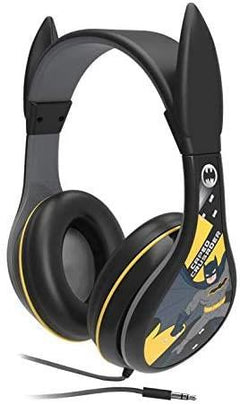 Batman Moulded Youth Headphones