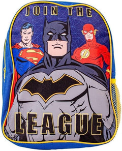 Premium Standard Backpack Justice League