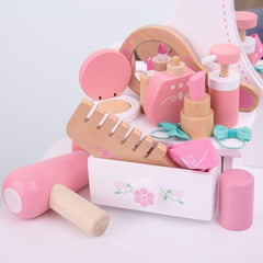 Bigjigs Wooden Vanity Kit