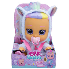 Cry Babies Dressy Fantasy Jenna Doll