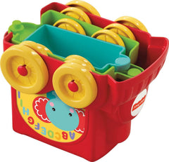 Fisher Price Stack & Roll Choo Choo Train