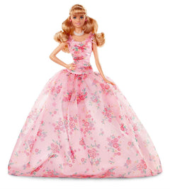 Barbie Signature Collector Birthday Wishes Doll