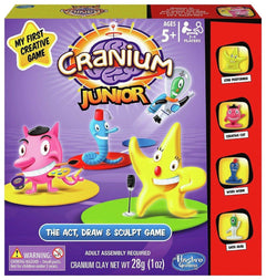 Cranium Junior Board Game