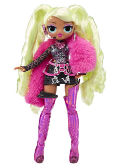 L.O.L. Surprise! O.M.G. Fierce Lady Diva Doll