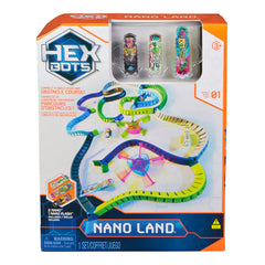 Hex Bots Nano Land