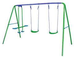 Sportspower Double Swing and Glider Set