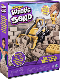 Kinetic Sand Dig n' Demolish
