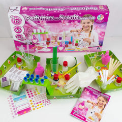 Science4You Perfumes and Scents Super Lab