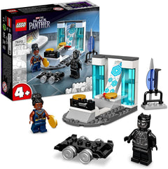LEGO Marvel Black Panther Shuri's Lab 76212