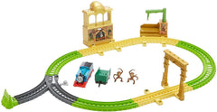 Thomas & Friends Trackmaster Motorised Monkey Palace Set