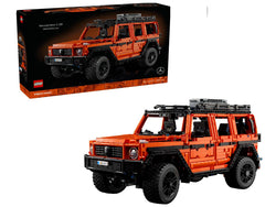 LEGO Technic Mercedes-Benz G 500 PROFESSIONAL Line 42177
