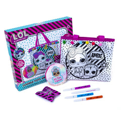 L.O.L. Surprise Tote Bag & Purse Set