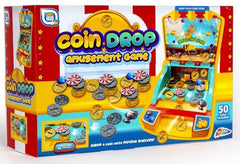 Coin Drop Amusement Game