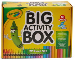 Crayola The Big Activity Box
