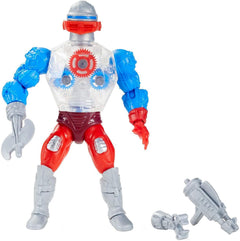Masters of the Universe Origins Roboto Action Figure