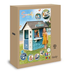 Smoby Sweety Corner Shop Playhouse