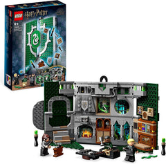 LEGO Harry Potter Slytherin House Banner 76410