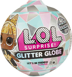 L.O.L. Surprise Glitter Globe Winter Disco Doll