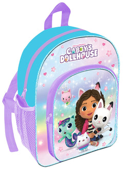 Gabby's Dollhouse Deluxe Backpack
