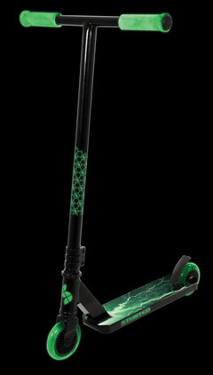 Stunted Glostorm Pro Stunt Scooter