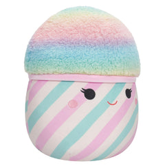 Squishmallows Bevin the Pink and Blue Cotton Candy 12 Inch Plush