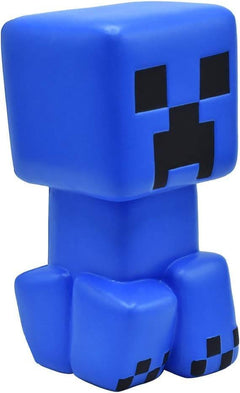 Minecraft Mega Blue 6 Inch SquishMe