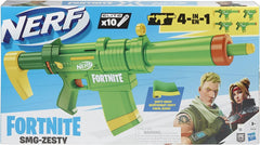 Nerf Fortnite SMG-ZESTY Blaster