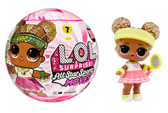 L.O.L. Surprise! All Star Sports Moves 2 Pack