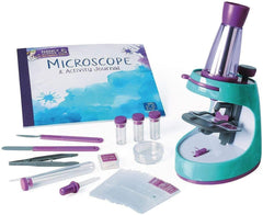 Learning Resources NancyB's Microscope & Activity Journel