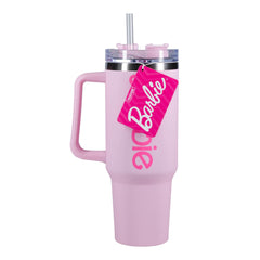 Barbie XL 1200ml Multiway Travel Mug with Straw