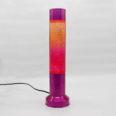 Red5 Glitter Lamp
