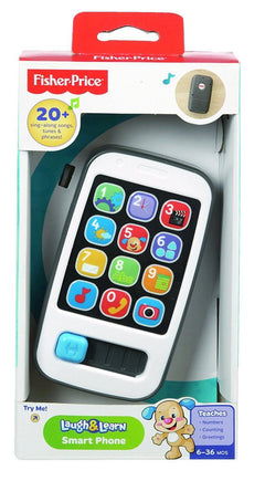 Fisher Price Laugh & Learn Smart Phone