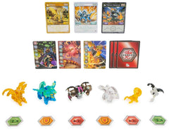 Bakugan Evolutions Sectanoid & Arcleon Battle Strike Pack